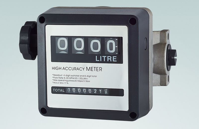 FM-120L Flow Meter